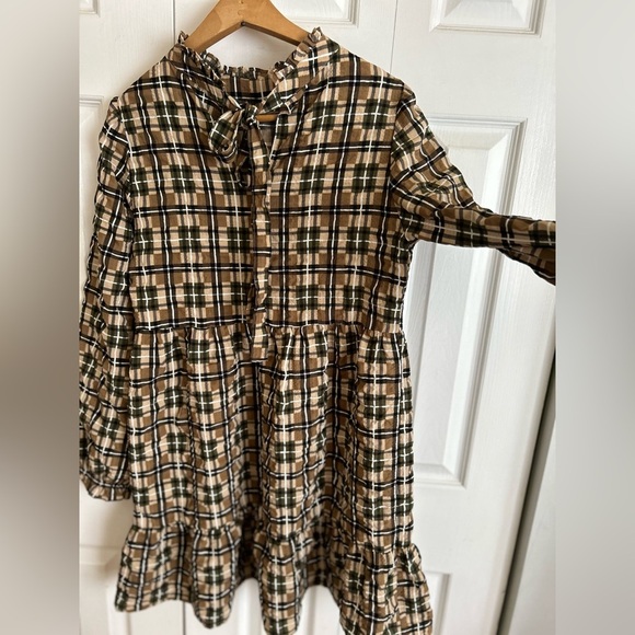 Only plaid dress - Picture 8 of 14